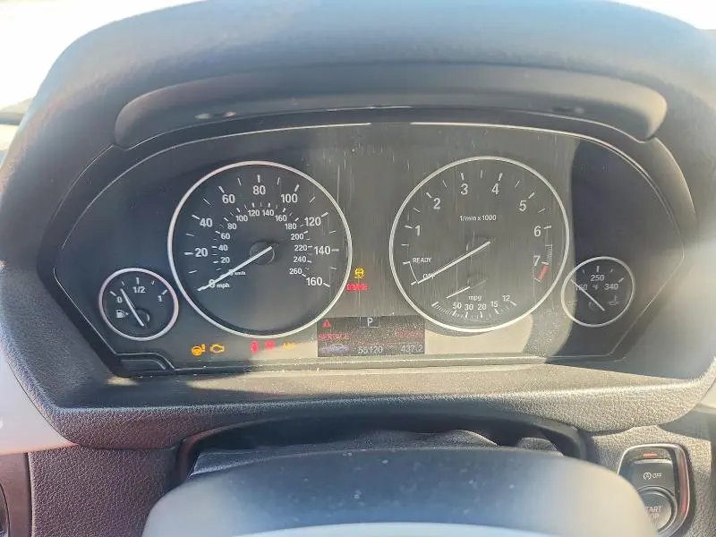 2018 BMW 320 I  