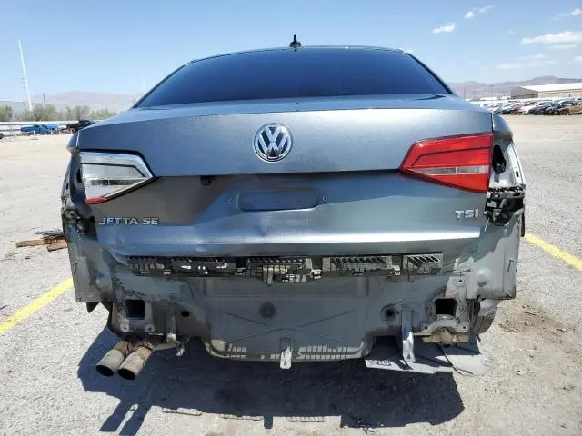 2015 VOLKSWAGEN JETTA SE  