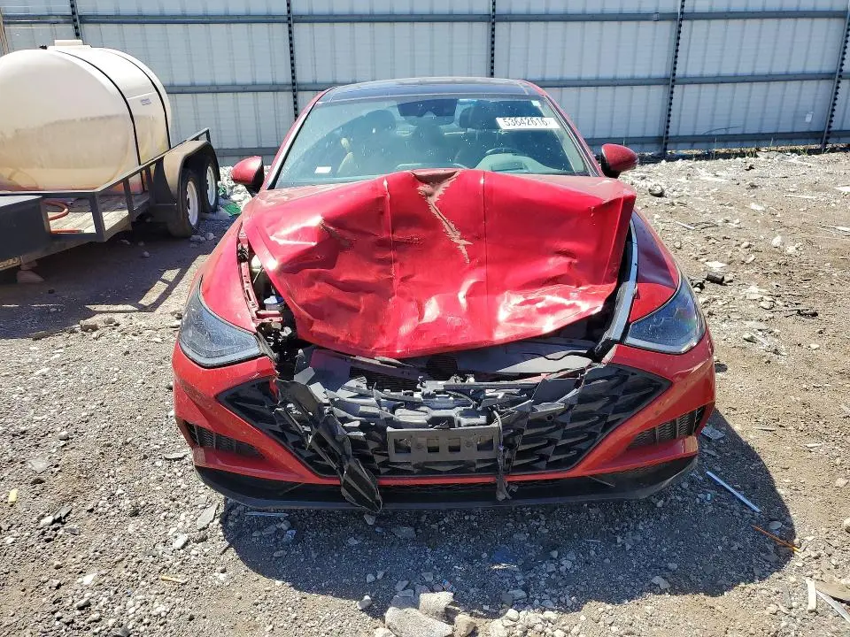 2020 HYUNDAI SONATA LIMITED  