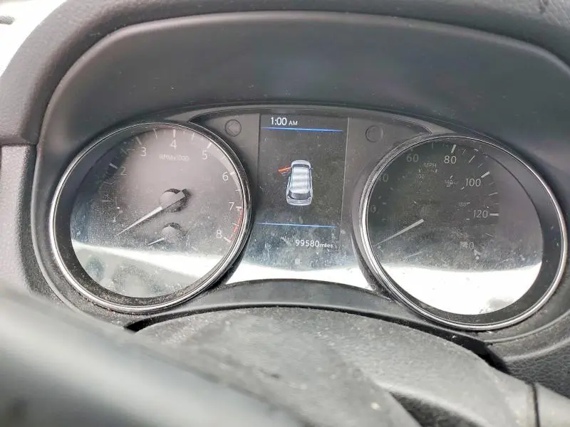 2019 NISSAN ROGUE S  