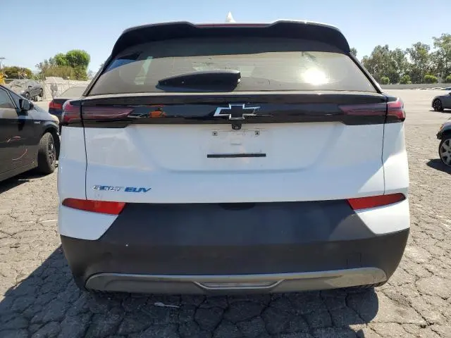 2022 CHEVROLET BOLT EUV LT  