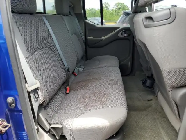 2014 NISSAN FRONTIER S  