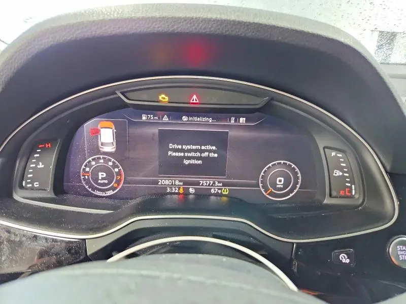 2018 AUDI Q7 PRESTIGE  