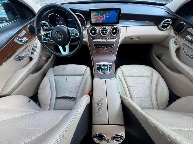 2019 MERCEDES-BENZ C 300 4MATIC  