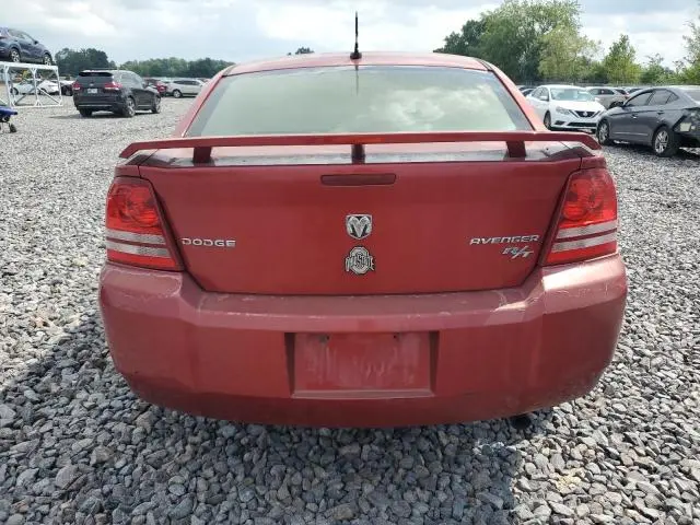 2010 DODGE AVENGER R/T  