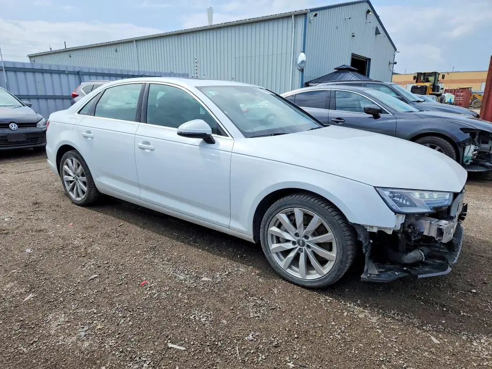 2019 AUDI A4 KOMFORT  