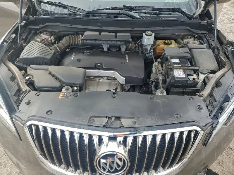 2018 BUICK ENVISION ESSENCE  