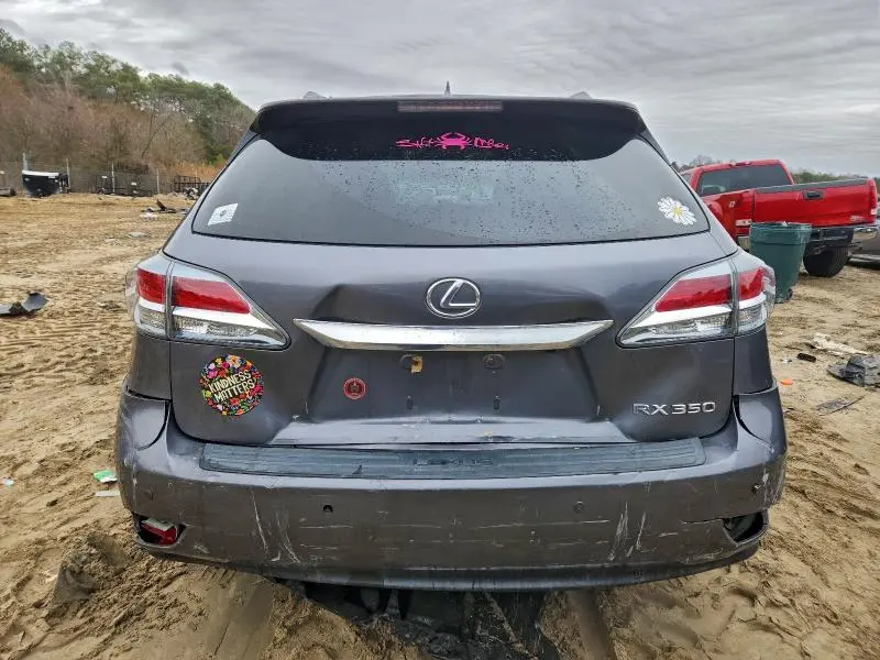 2014 LEXUS RX 350 BASE  