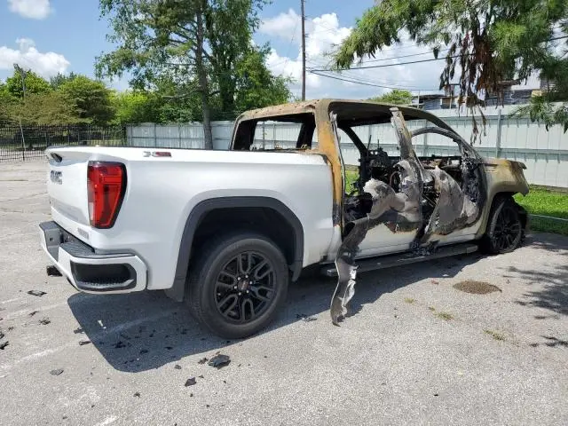 2020 GMC SIERRA K1500 ELEVATION  