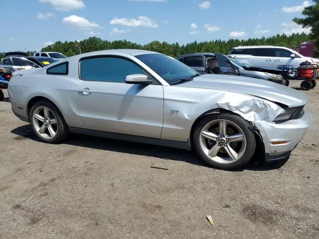 2010 FORD MUSTANG GT  