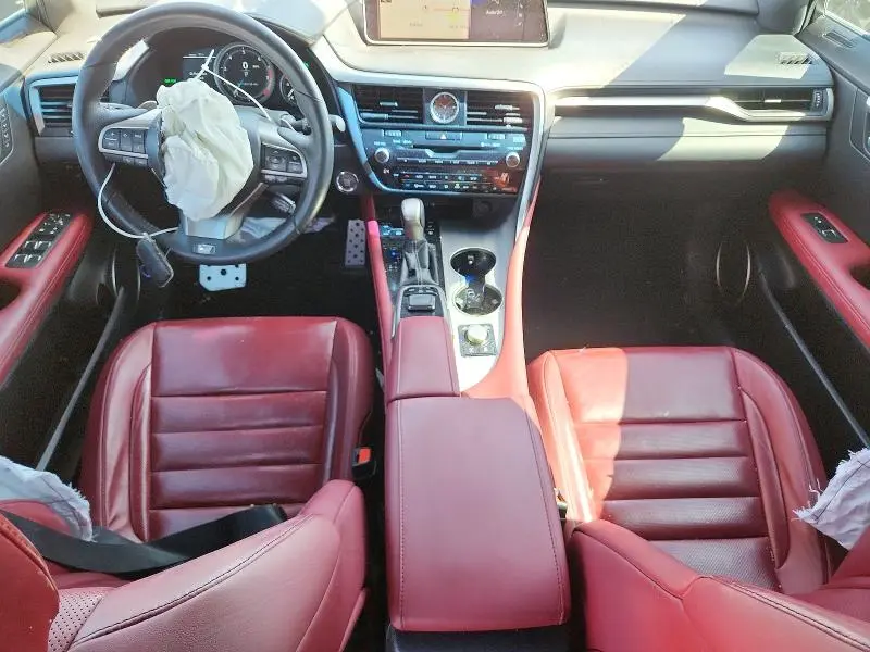2016 LEXUS RX 350 F SPORT  