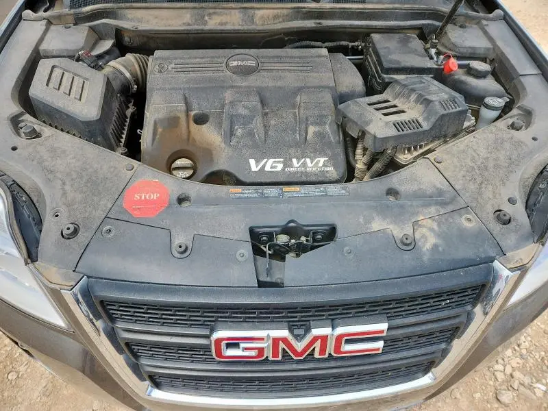 2012 GMC TERRAIN SLT  