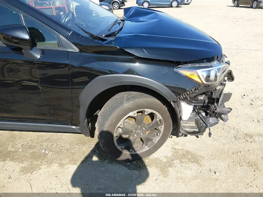 2023 SUBARU CROSSTREK PREMIUM