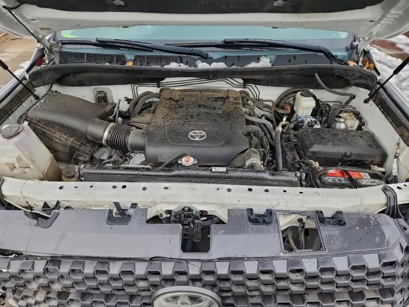 2020 TOYOTA TUNDRA SR5  