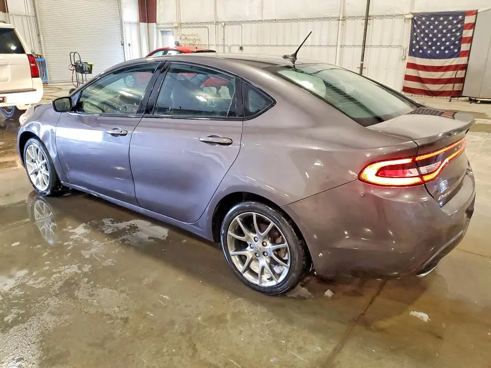 2015 DODGE DART SXT  