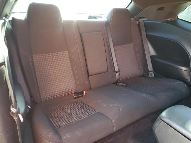 2018 DODGE CHALLENGER SXT  