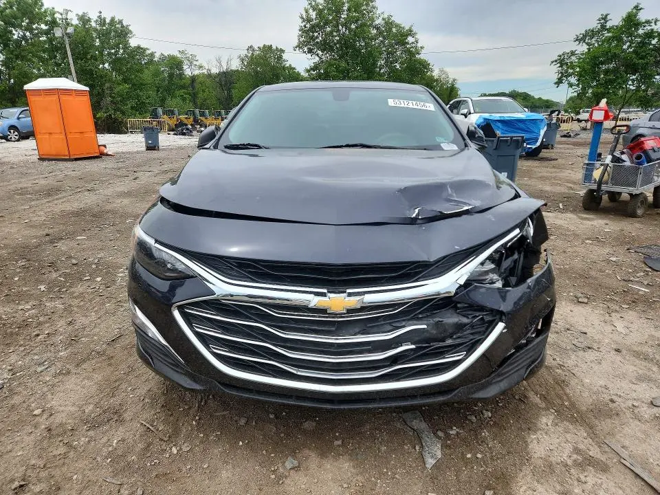 2022 CHEVROLET MALIBU LS  