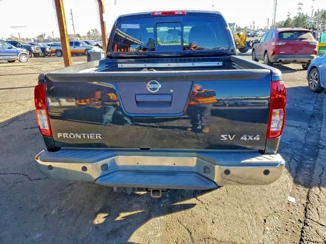 2018 NISSAN FRONTIER S  