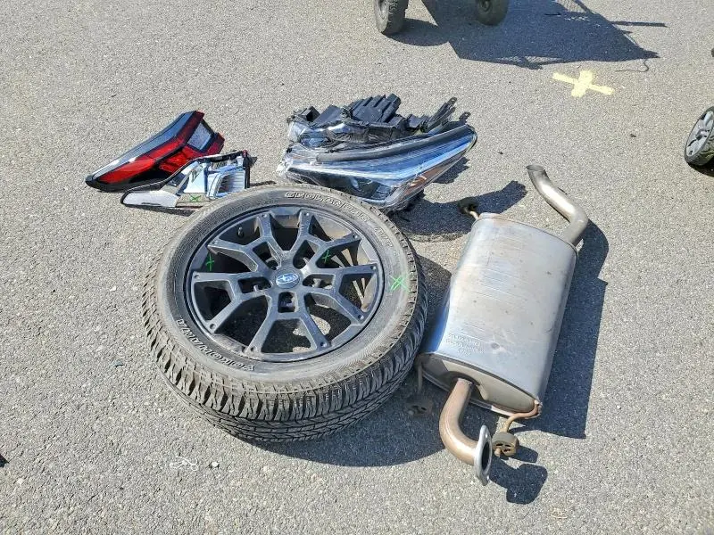 2024 SUBARU CROSSTREK WILDERNESS  