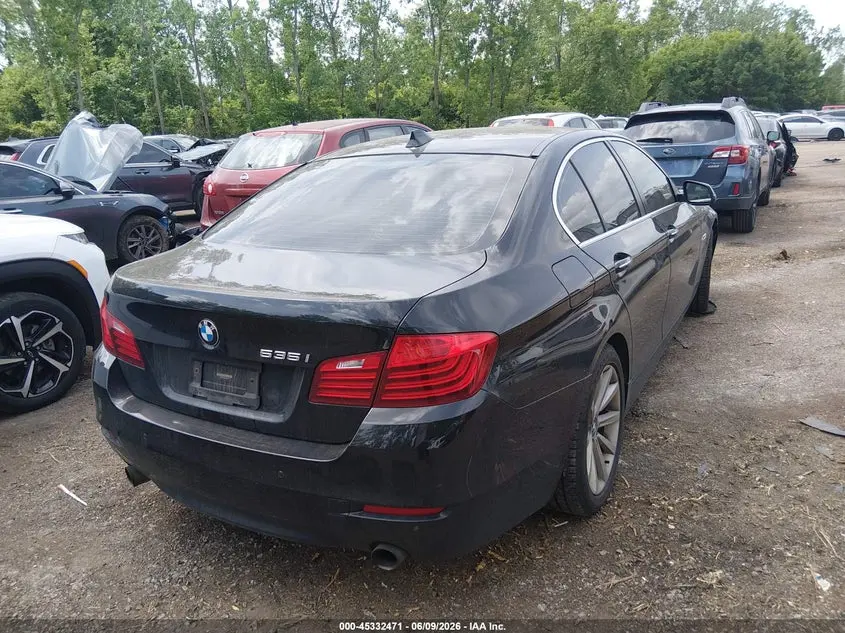 2015 BMW 535I XDRIVE