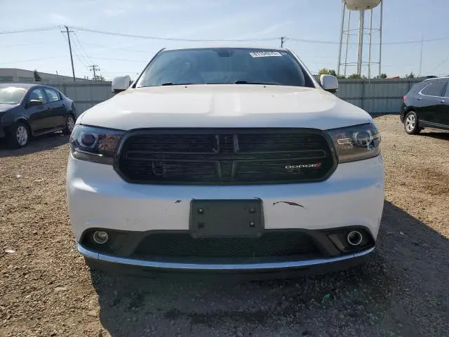 2017 DODGE DURANGO GT  