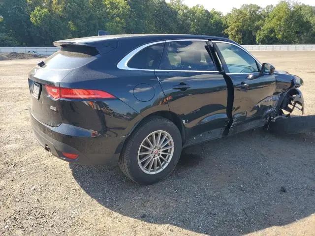 2019 JAGUAR F-PACE   