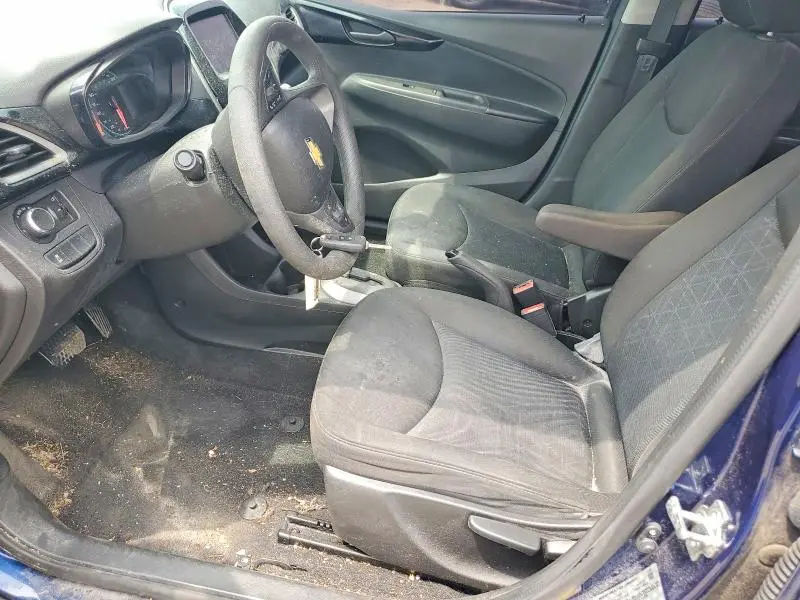 2022 CHEVROLET SPARK 1LT  
