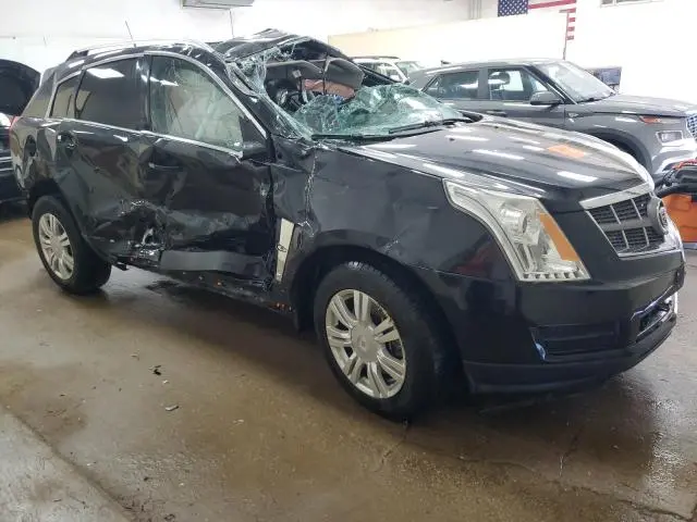 2010 CADILLAC SRX LUXURY COLLECTION  
