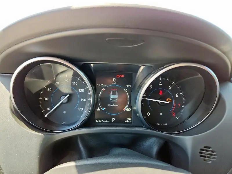 2018 JAGUAR F-PACE S  