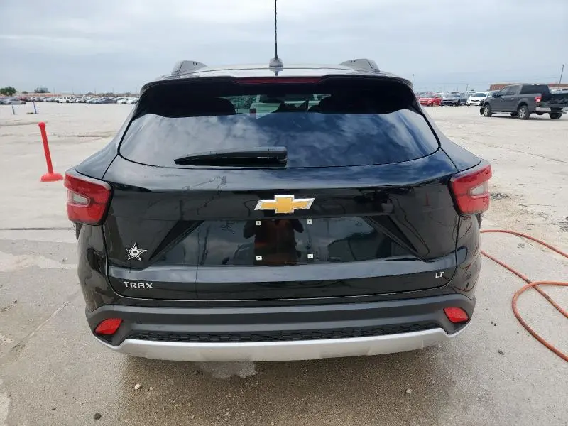 2024 CHEVROLET TRAX 1LT  