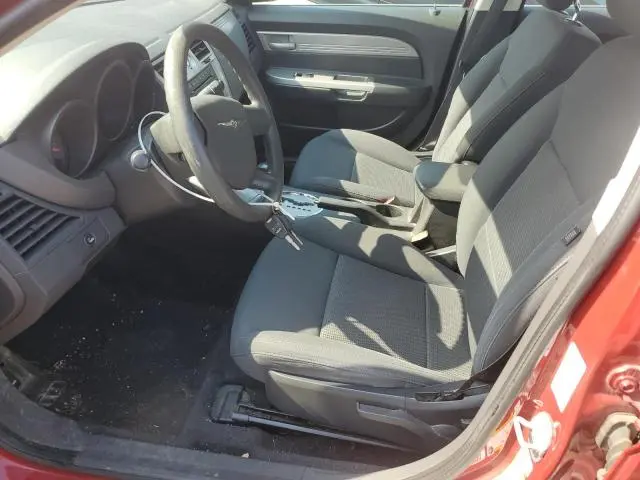 2010 CHRYSLER SEBRING TOURING  