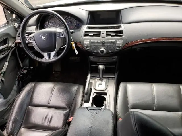 2012 HONDA CROSSTOUR EXL  