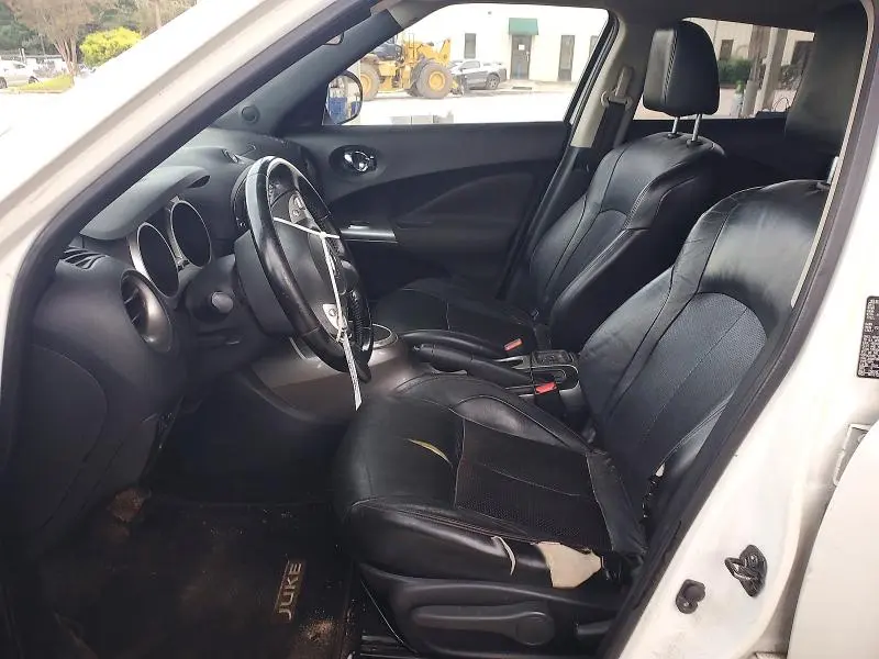 2014 NISSAN JUKE SL  