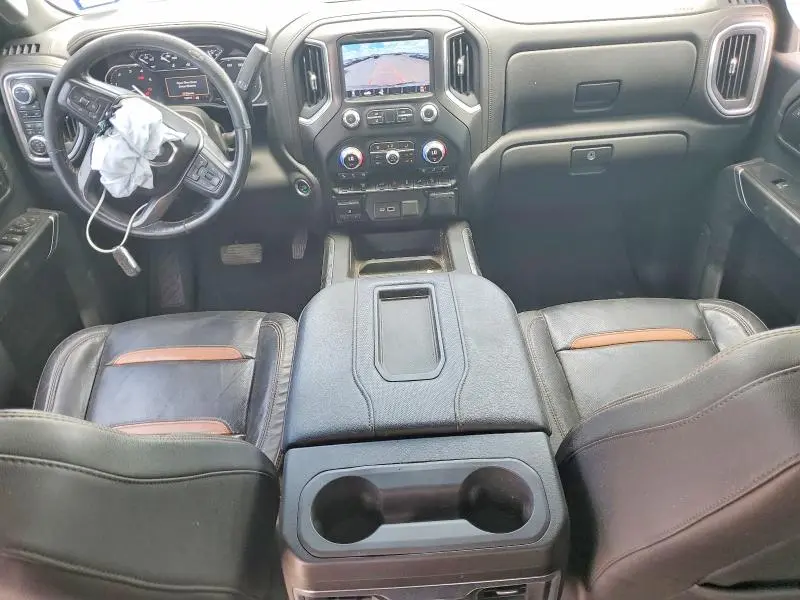 2022 GMC SIERRA K3500 AT4  