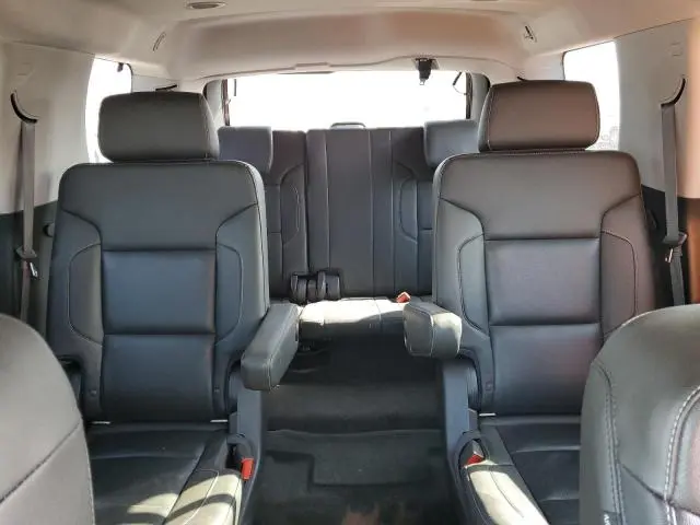 2018 CHEVROLET TAHOE K1500 PREMIER