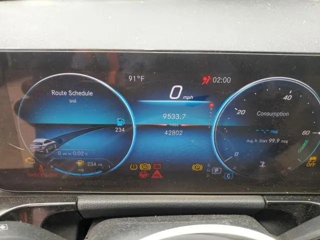 2023 MERCEDES-BENZ GLA 250  