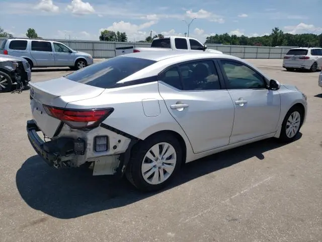 2022 NISSAN SENTRA S  