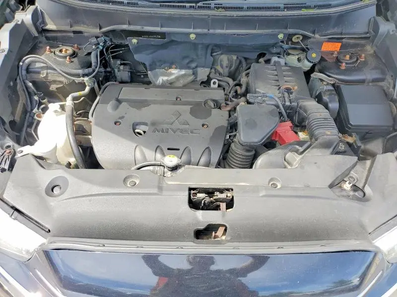 2018 MITSUBISHI RVR SE LIMITED  