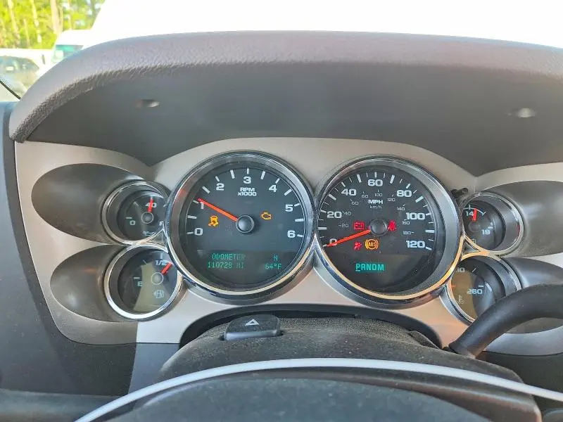 2013 GMC SIERRA K1500 SLE  