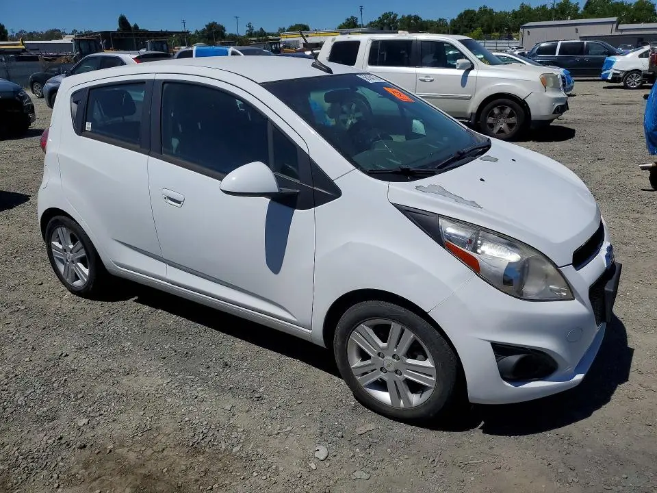 2014 CHEVROLET SPARK 1LT  