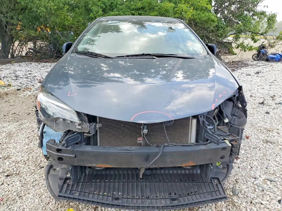 2018 TOYOTA COROLLA LE  