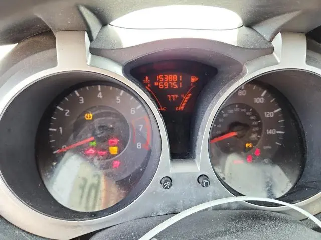 2011 NISSAN JUKE S  