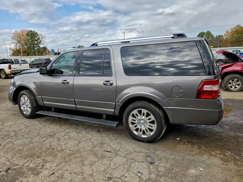 2013 FORD EXPEDITION EL LIMITED  