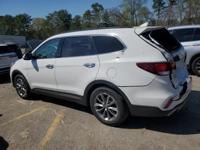 2019 HYUNDAI SANTA FE XL SE