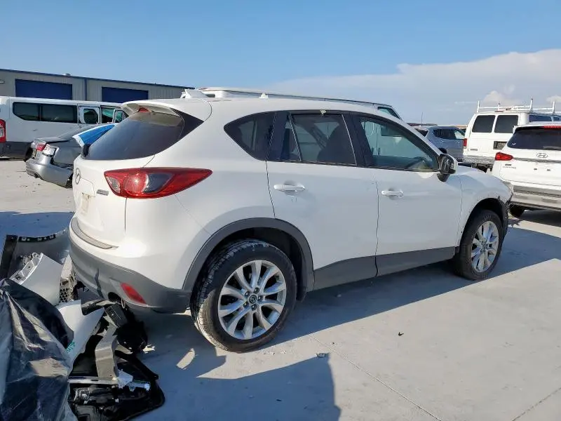 2014 MAZDA CX-5 GT  
