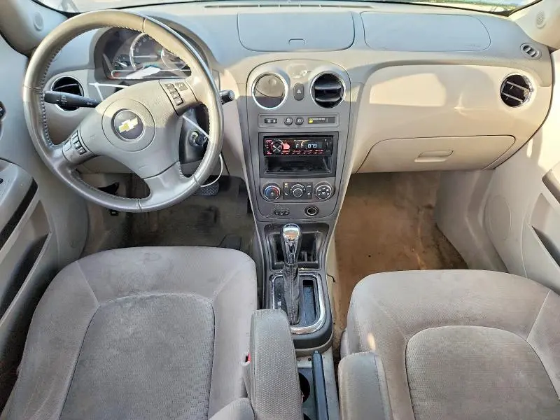 2011 CHEVROLET HHR LT  
