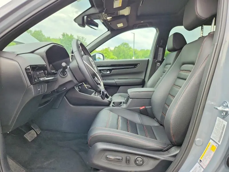 2026 HONDA CR-V SPORT TOURING  