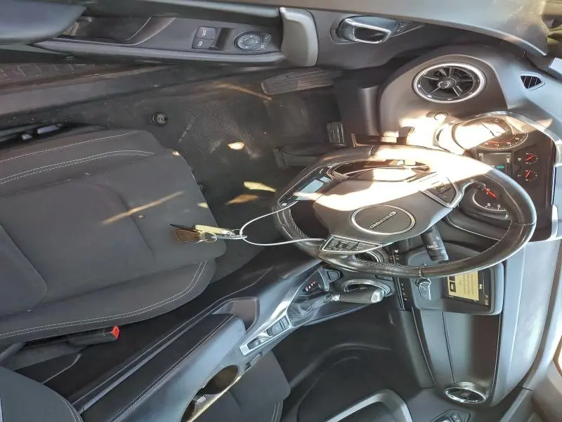 2016 CHEVROLET CAMARO LT  