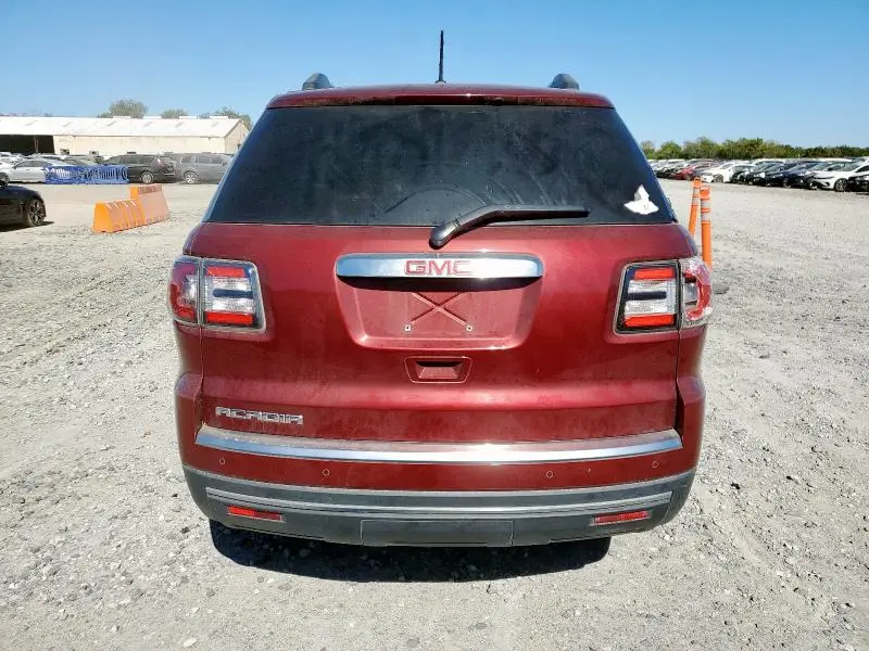 2015 GMC ACADIA SLE  