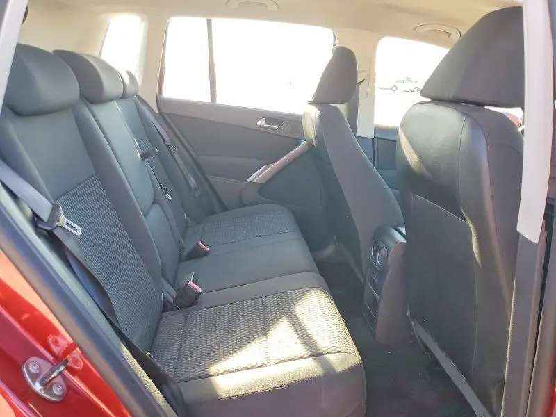 2010 VOLKSWAGEN TIGUAN S/SE/SEL  